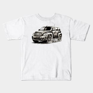 Chevrolet HHR Kids T-Shirt